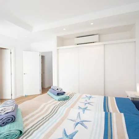 Serena Villa 38 - Heated Pool, Sea Views, Ac, High Speed Internet Playa Blanca  Exterior photo